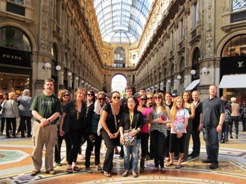 Milan Sightseeing Tour